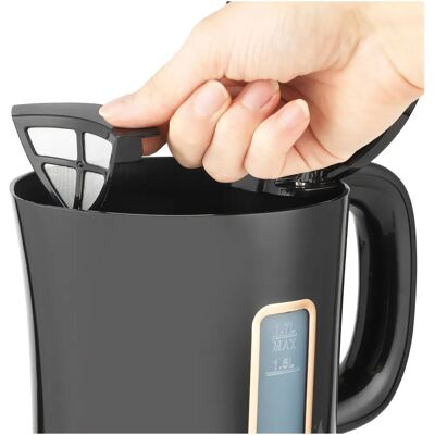 Progress - Cordless Electric Kettle - 1.7L - 2200W - Kettle Progress - Cordless Electric Kettle - 1.7L - 2200W - Kettle