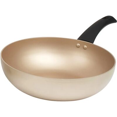 Salter BW11111EU7 Antihaft Induktionspfanne - Wok Salter BW11111EU7 Antihaft Induktionspfanne - Wok