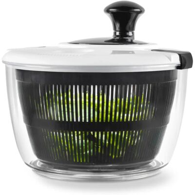 Salter BW12003EU7 Salatschleuder - 3,5 Liter - Waschen, Trocknen, Servieren Salter BW12003EU7 Salatschleuder - 3,5 Liter - Waschen, Trocknen, Servieren