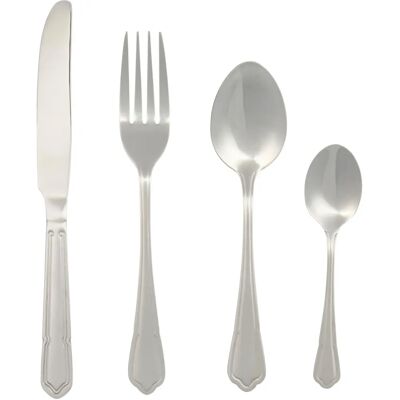 Salter Richmond 24-teiliges Besteckset - Besteckset Salter Richmond 24-teiliges Besteckset - Besteckset
