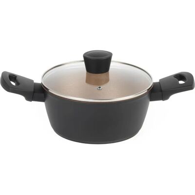Olla Russell Hobbs Opulence - 20cm Negra Olla Russell Hobbs Opulence - 20cm Negra