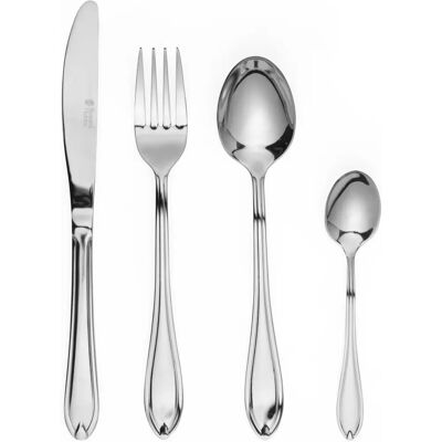 Russell Hobbs RH02224EU7 Marseille Besteckset - Besteck Set Russell Hobbs RH02224EU7 Marseille Besteckset - Besteck Set