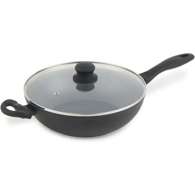 Russell Hobbs RH02812EU7 Metallic Marble wok - Wok Set Russell Hobbs RH02812EU7 Metallic Marble wok - Wok Set