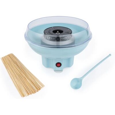Petra Portable Blue Cotton Candy Machine - 400 W Petra Portable Blue Cotton Candy Machine - 400 W