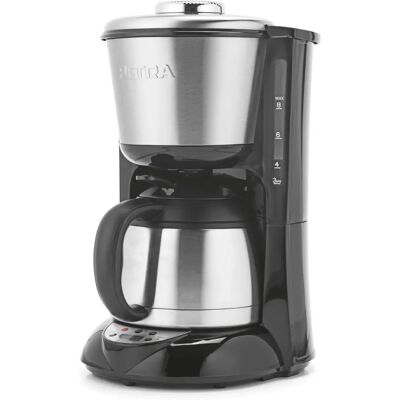 Petra - PT6162VDE - Digital - Café Filtre - Cafetière - Publicité Petra - PT6162VDE - Digital - Café Filtre - Cafetière - Publicité