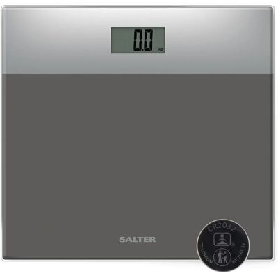 Salter 9206 SVSV3R Bilancia Digitale da Bagno - Bilancia in Vetro Salter 9206 SVSV3R Bilancia Digitale da Bagno - Bilancia in Vetro
