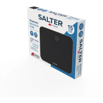 Salter - 9204 BFEU12 - Schwarz - Elektronisch - Scale Salter - 9204 BFEU12 - Schwarz - Elektronisch - Scale