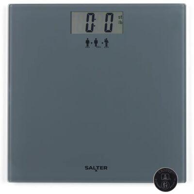 Salter Personenwaage SA00300 GGFEU16 - Schwarz, 180 kg Salter Personenwaage SA00300 GGFEU16 - Schwarz, 180 kg