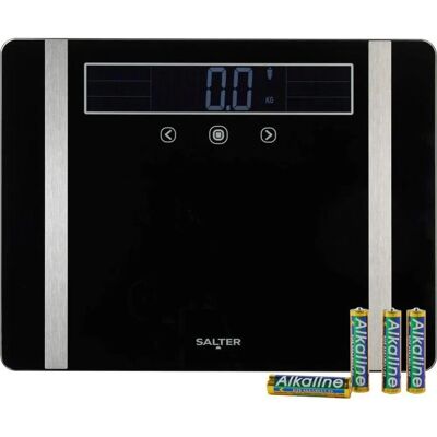 Salter Extra Wide Analyser Badezimmerwaage - Badezimmerwaage Salter Extra Wide Analyser Badezimmerwaage - Badezimmerwaage