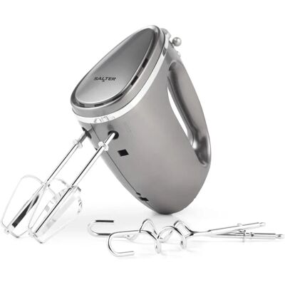 Salter EK4249COSVDEEU10 Cosmos Handmixer - Handmixer - Grau Salter EK4249COSVDEEU10 Cosmos Handmixer - Handmixer - Grau