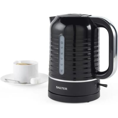 Salter - 1.7L - 360° Swivel - 3000W - Electric Kettle Salter - 1.7L - 360° Swivel - 3000W - Electric Kettle