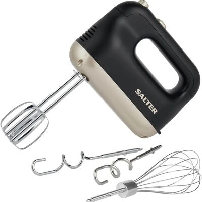 Salter - EK5512BGRY Marino - 250W - 5 Speed - Hand mixer Salter - EK5512BGRY Marino - 250W - 5 Speed - Hand mixer