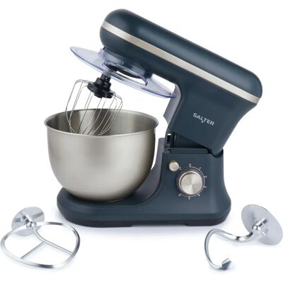 Salter Model Ek5620bgry - Stand Mixer, 6 Speed, 5L Bowl Salter Model Ek5620bgry - Stand Mixer, 6 Speed, 5L Bowl