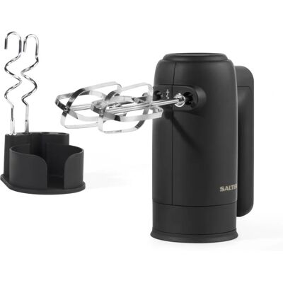 Salter - EK5613BMBLK - Black - 300W - Hand Mixer Salter - EK5613BMBLK - Black - 300W - Hand Mixer