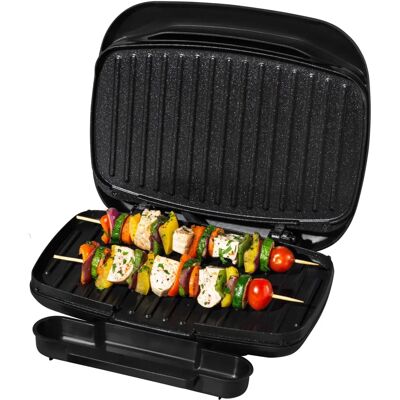 Salter Kuro Health Grill - Non-Stick Automatic Temperature Salter Kuro Health Grill - Non-Stick Automatic Temperature