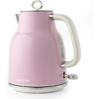 Salter EK5737PNK electric kettle 1.7 L 3000 W Pink - Electric Kettle Salter EK5737PNK electric kettle 1.7 L 3000 W Pink - Electric Kettle