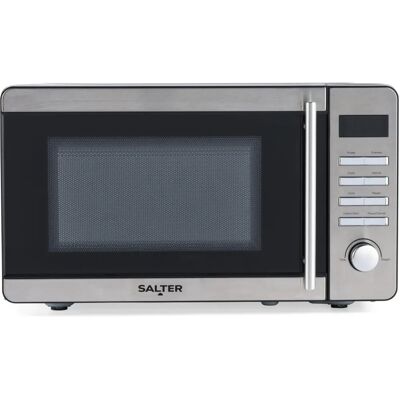 Salter Microwave - 20L 800W - Digital, Timer, Instant Start Salter Microwave - 20L 800W - Digital, Timer, Instant Start