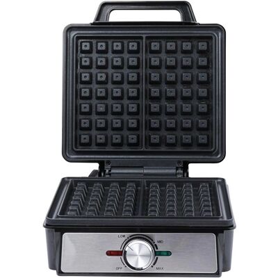 Salter - EK5848 - Non-Stick Plates - 1600W - Waffle Maker Salter - EK5848 - Non-Stick Plates - 1600W - Waffle Maker