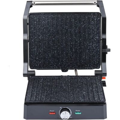 Salter Ek5857 Health Grill - Non-Stick Panini Maker - Flat Open Plate Salter Ek5857 Health Grill - Non-Stick Panini Maker - Flat Open Plate