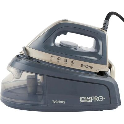 Beldray Steam Surge Pro - Titanium Steam Iron Beldray Steam Surge Pro - Titanium Steam Iron