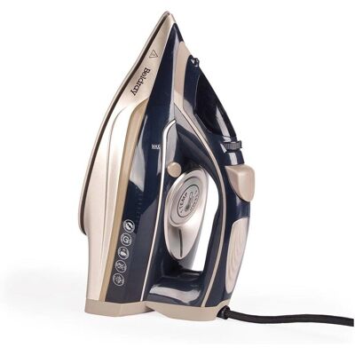 Beldray - Bel01847 - Ceramic Soleplate - Steam Iron Beldray - Bel01847 - Ceramic Soleplate - Steam Iron
