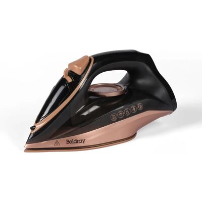 Beldray Beldray 2600w 2 In 1 Cordless Steam Iron - Steam Iron Beldray Beldray 2600w 2 In 1 Cordless Steam Iron - Steam Iron