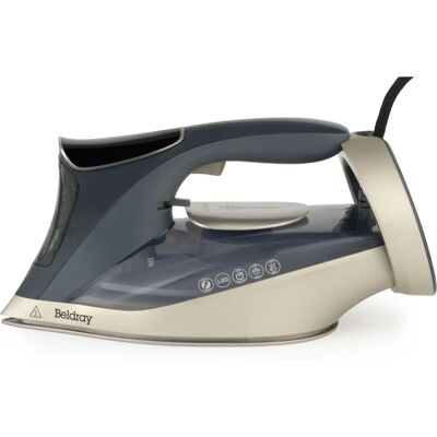 Beldray BEL01982R Steam Iron - Ceramic Soleplate - 3200 W Beldray BEL01982R Steam Iron - Ceramic Soleplate - 3200 W