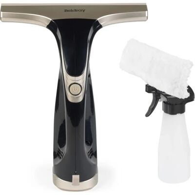 Beldray Beldray Cordless Window Vacuum Plus Handheld & Rechargeable Vac - Streak Free Windows Beldray Beldray Cordless Window Vacuum Plus Handheld & Rechargeable Vac - Streak Free Windows