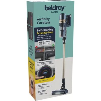 Beldray - BEL02091 - Dark Blue - 0.7 L - Stick Vacuum Beldray - BEL02091 - Dark Blue - 0.7 L - Stick Vacuum