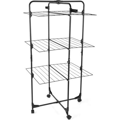 Beldray Estantería de 3 Niveles - Secador de Ropa Beldray Estantería de 3 Niveles - Secador de Ropa