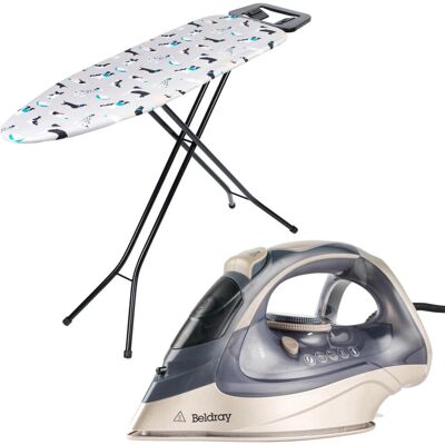 Beldray - 9211 - Steam Ironing Set Beldray - 9211 - Steam Ironing Set