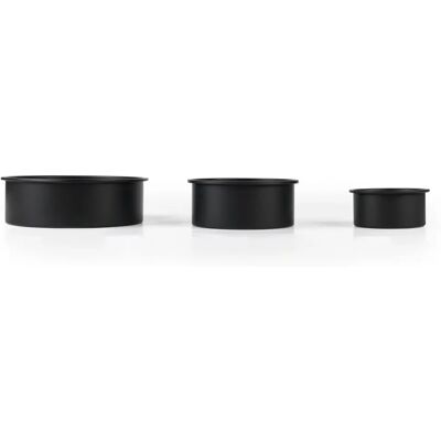 Salter Bakes Kuchenformensatz – 3-teilig, runde Backformen Salter Bakes Kuchenformensatz – 3-teilig, runde Backformen