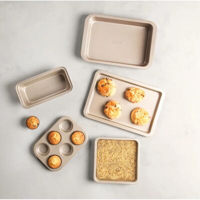 Salter - BW12603GEU7 - Carbon Steel - Baking Tray Salter - BW12603GEU7 - Carbon Steel - Baking Tray