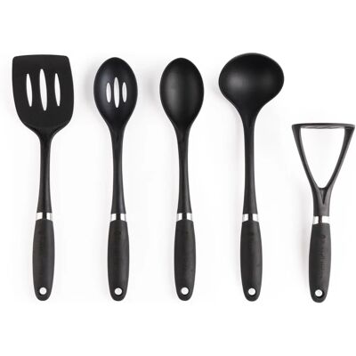 Set di utensili Russell Hobbs RH03026EU7 da 5 pezzi - Utensil Set Set di utensili Russell Hobbs RH03026EU7 da 5 pezzi - Utensil Set