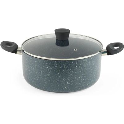 Russell Hobbs - Nightfall Stone 28cm - Stockpot Russell Hobbs - Nightfall Stone 28cm - Stockpot