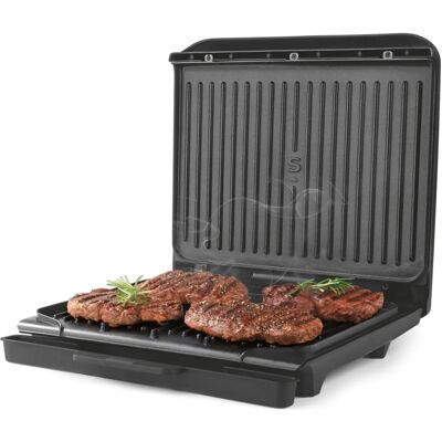 Salter Ek6237 - 8 Portion Health Grill - Non-Stick, Temp Control Salter Ek6237 - 8 Portion Health Grill - Non-Stick, Temp Control