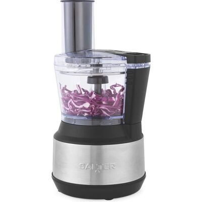 Salter - 3-In-1 Electric Food Processor - 600ml - Food Processor Salter - 3-In-1 Electric Food Processor - 600ml - Food Processor