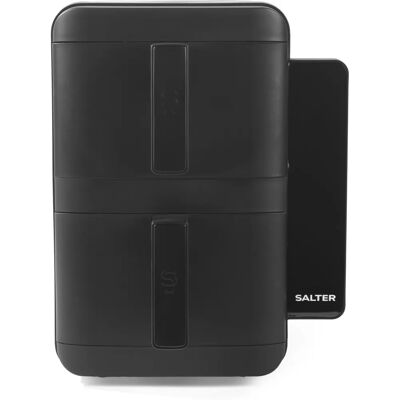 Salter Salter EK6642 Stackable 9L Black Air Fryer Salter Salter EK6642 Stackable 9L Black Air Fryer