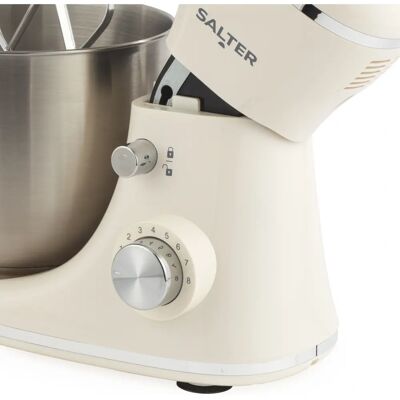 Salter EK6655CRM Cream Stand Mixer - Stand Mixer Salter EK6655CRM Cream Stand Mixer - Stand Mixer