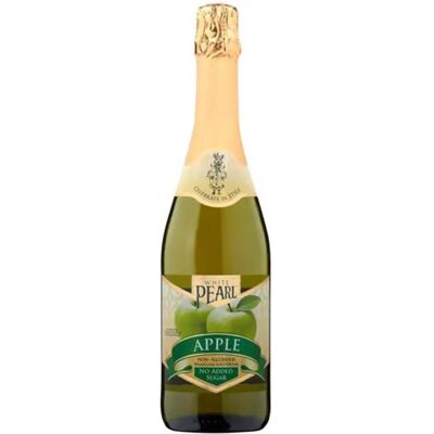 White Pearl - Apple Non-Alcoholic Sparkling Juice - 750ml White Pearl - Apple Non-Alcoholic Sparkling Juice - 750ml