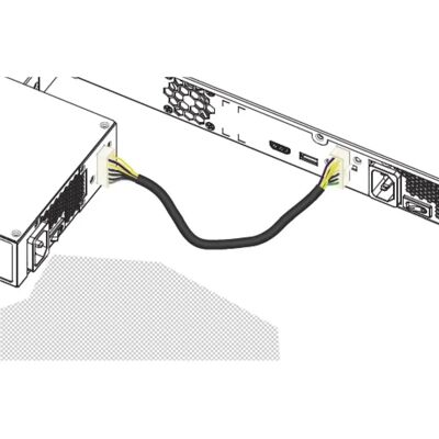 Sophos XRP2000 Externe Redundante Stromversorgung - Firewall Sophos XRP2000 Externe Redundante Stromversorgung - Firewall