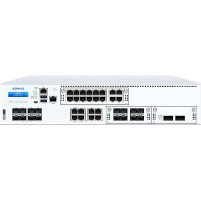 Sophos XGS 5500 Hardware-Firewall - 2U - 100 Gbit/s Sophos XGS 5500 Hardware-Firewall - 2U - 100 Gbit/s