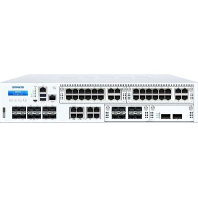 Sophos XGS 6500 - 120 Gbit/s Firewall - 2U Rackmontage Sophos XGS 6500 - 120 Gbit/s Firewall - 2U Rackmontage