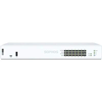 Pare-feu Sophos XGS 126 - 10,5 Gbit/s - Protection Standard - Publicité Pare-feu Sophos XGS 126 - 10,5 Gbit/s - Protection Standard - Publicité