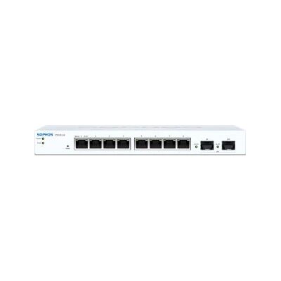 Sophos CS101-8 Managed Gigabit Ethernet Switch - Netzwerktyp Sophos CS101-8 Managed Gigabit Ethernet Switch - Netzwerktyp