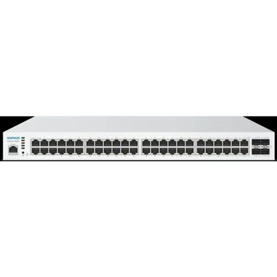 Sophos CS210-48FP Switch - 48 Ports 2,5G PoE - EU Netzwerkswitch Sophos CS210-48FP Switch - 48 Ports 2,5G PoE - EU Netzwerkswitch