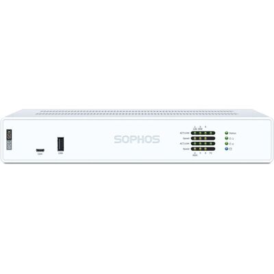 Sophos XGS 108 Firewall - Sicherheitsgerät Sophos XGS 108 Firewall - Sicherheitsgerät