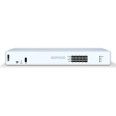 Sophos XGS 118 Sicherheitsgerät - EU-Netzstromkabel - Firewall Sophos XGS 118 Sicherheitsgerät - EU-Netzstromkabel - Firewall