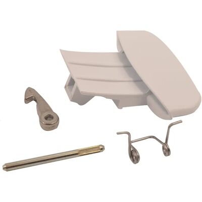 Manija de puerta Indesit C00116581 - Lavadora Manija de puerta Indesit C00116581 - Lavadora