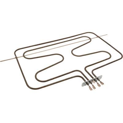 Résistance Grill Supérieure Ariston 3050W - Pour Four Résistance Grill Supérieure Ariston 3050W - Pour Four